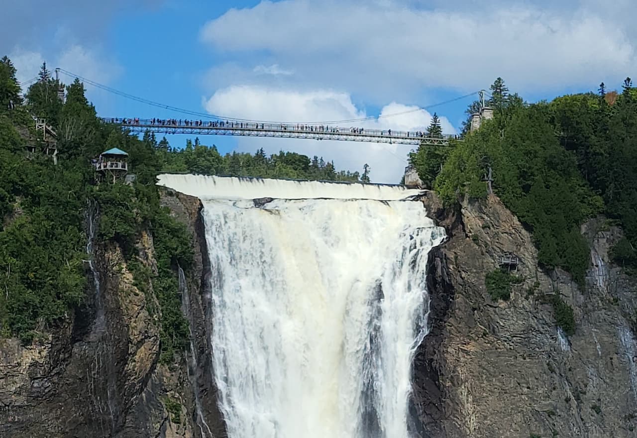 Thumbnail-For-Montmorency Falls-By-Credit Instant