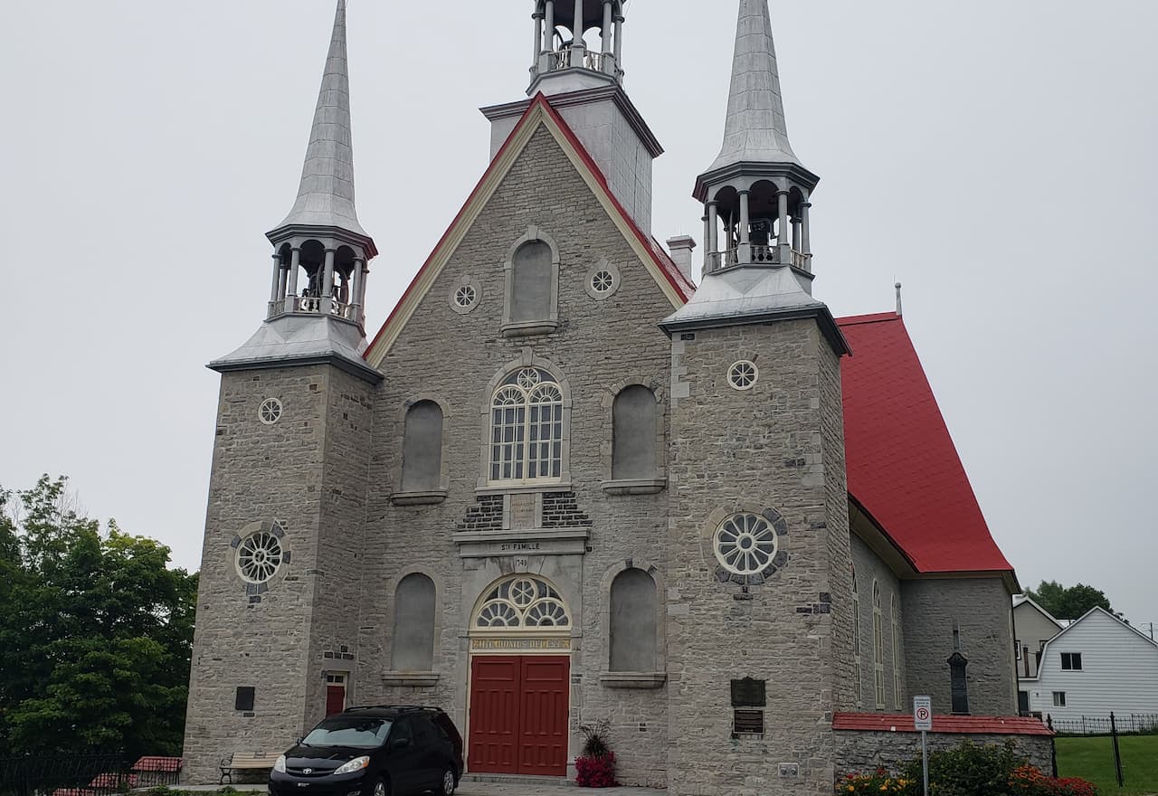 Thumbnail-For-Île d_Orléans-Sainte-Famille-By-Credit Instant