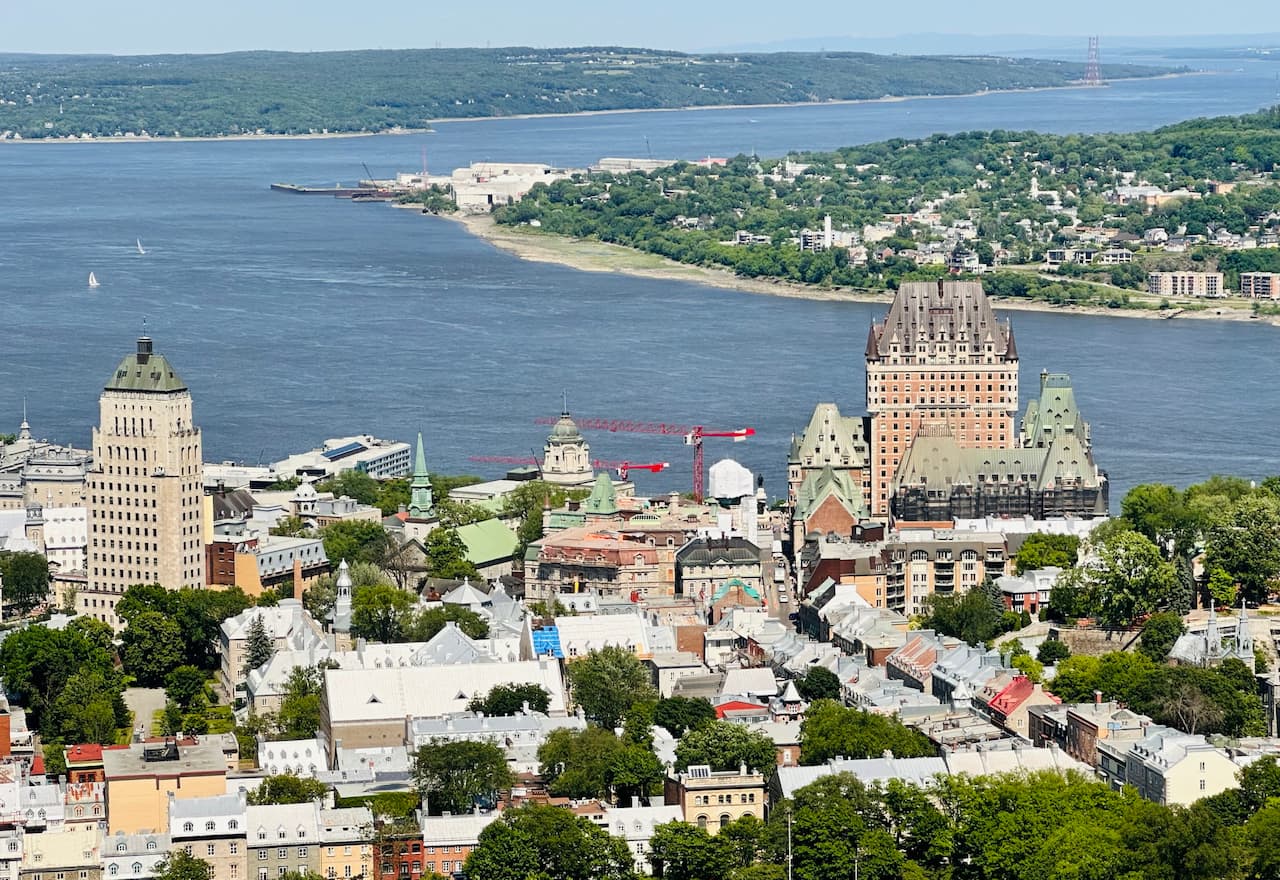 Thumbnail-For-View-From-Observatoire de la Capitale-Quebec-By-Credit Instant