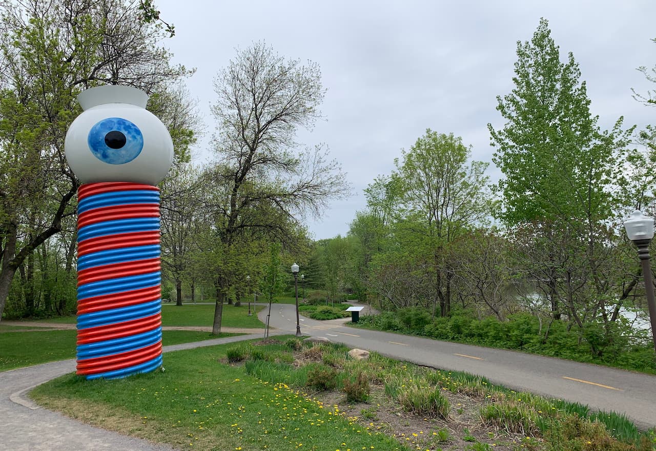 Thumbnail-For-Cartier-Brébeuf National Historic Site-By-Credit Instant